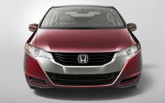 Honda FCX Clarity
