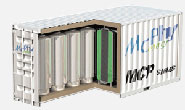 McPhy Solid Hydrogen Storage Solution