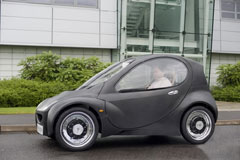River Simple Urban Car