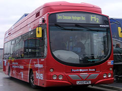 RV1 Hydrogen Bus