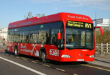 TFL RV1 Bus